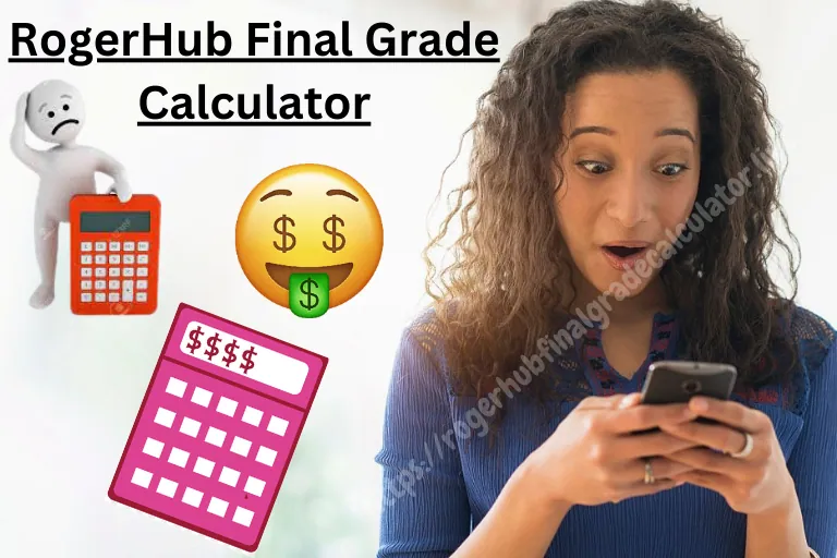 RogerHub Final Grade Calculator